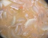 さっぽろ味噌ラーメン風 こってり豚汁作り方7写真