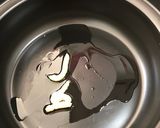 鶏手羽の鍋〜鶏鍋作り方1写真