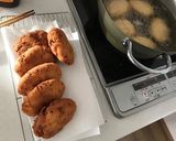 おからたっぷり♪ゼリーフライ作り方3写真