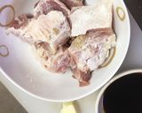 こってり激ウマ鶏肉のにんにくバター醤油作り方2写真