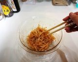 北房キムチde!もやしナムル作り方4写真