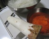 ポン酢で♪ご馳走冷しゃぶサラダ作り方3写真