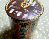 インスタントラーメン雑炊作り方1写真