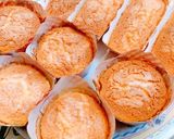 簡単☆ホットケーキミックスでカップケーキ作り方12写真