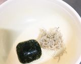離乳食にベタベタしない自然なオニギリ時短作り方1写真
