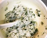 離乳食にベタベタしない自然なオニギリ時短作り方2写真