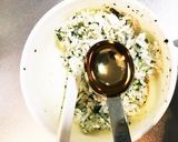 離乳食にベタベタしない自然なオニギリ時短作り方3写真