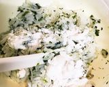 離乳食にベタベタしない自然なオニギリ時短作り方4写真
