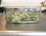離乳食にベタベタしない自然なオニギリ時短作り方7写真