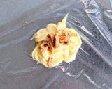 ペヤングソース焼きそばアレンジ✿温泉卵編作り方5写真
