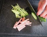 切り干し大根の中華サラダ作り方2写真
