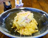 「新生姜のポテサラ」作り方6写真