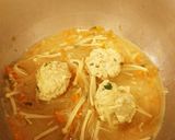 簡単上品・椎茸の肉詰め☆作り方7写真