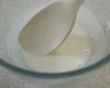 生クリームで薄焼きクッキー作り方1写真