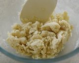 生クリームで薄焼きクッキー作り方2写真
