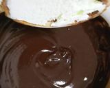 とろける口溶け♪チョコがけアイス作り方7写真