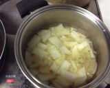 かぶと玉ねぎのあっさり煮作り方4写真