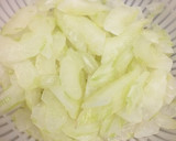 セロリの辛マヨ和え(セロリ嫌いがハマる)作り方3写真