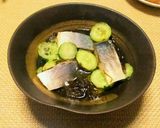 あじの酢漬け作り方4写真