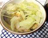 セロリの辛マヨ和え(セロリ嫌いがハマる)作り方5写真