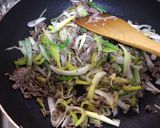 長ネギの春巻き☆揚げ焼きでOK！作り方3写真