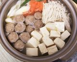 鶏ガラ鍋作り方5写真