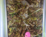 長ネギの春巻き☆揚げ焼きでOK！作り方4写真