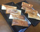長ネギの春巻き☆揚げ焼きでOK！作り方8写真
