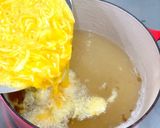切り干し大根でケランチム（韓国茶碗蒸し）作り方4写真