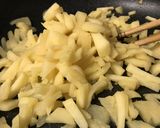 みんな大好き★HCMで簡単リンゴケーキ作り方6写真