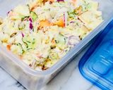 わが家の美味しいポテトサラダ作り方8写真