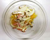 【簡単！】電子レンジでスープスパ作り方3写真