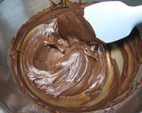 チョコレートのテンパリング☆作り方3写真