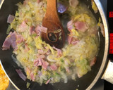 無限白菜！白菜と卵のベーコン中華炒め作り方12写真