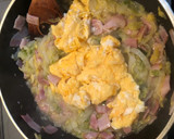 無限白菜！白菜と卵のベーコン中華炒め作り方13写真