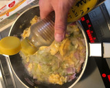 無限白菜！白菜と卵のベーコン中華炒め作り方14写真