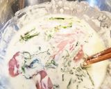 塩麹で柔らか♪鶏むね肉の青じそ風味天ぷら作り方4写真