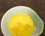 減塩 にらの卵とじ作り方2写真