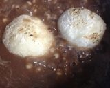 はと麦のおぜんざい作り方5写真