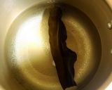 ダシから作る『牡蠣の豚鍋』作り方3写真