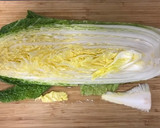 豚バラ肉と白菜のミルフィーユ鍋 節約簡単作り方1写真