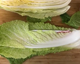豚バラ肉と白菜のミルフィーユ鍋 節約簡単作り方3写真
