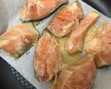 つくおき簡単レシピ!!『鮭の西京焼き』作り方2写真