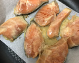 つくおき簡単レシピ！！『鮭の西京焼き』作り方2写真