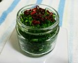 簡単❗ニラ南蛮醤油✨作り方2写真