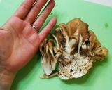 冬の野菜で体ポカポカ大根おろし汁♥作り方3写真