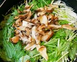冬の野菜で体ポカポカ大根おろし汁♥作り方4写真