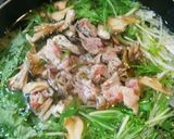 冬の野菜で体ポカポカ大根おろし汁♥作り方6写真