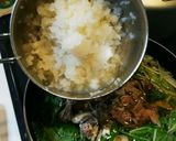 冬の野菜で体ポカポカ大根おろし汁♥作り方5写真