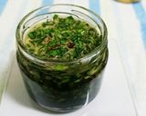 簡単❗ニラ南蛮醤油✨作り方4写真